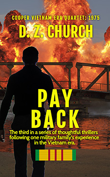 Pay Back by DZ Church