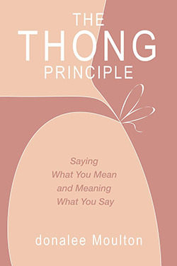 The Thong Principle