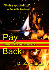 Pay Back by DZ Church