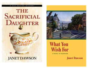 Janet's books