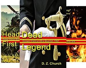 Books by D.Z. Church