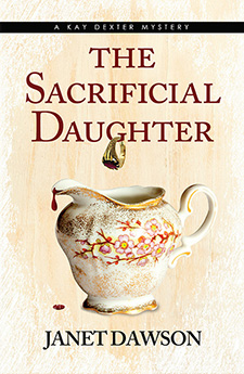 The Sacrificial Daughter by Janet Dawson