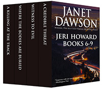 Jeri Howard Box Set