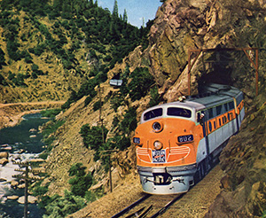 California Zephyr