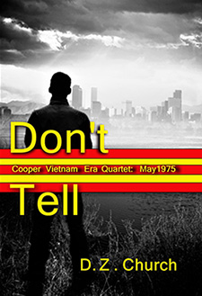 Don't Tell by D.Z. Church