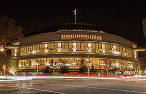 Davies Symphony Hall