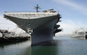 USS Hornet