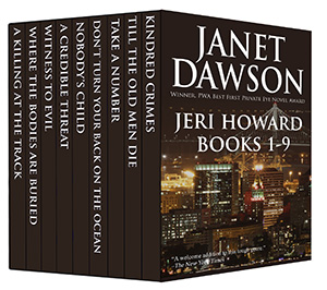 Jeri Howard Series