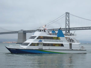 SF Bay Ferry