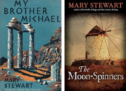 Mary Stewart books