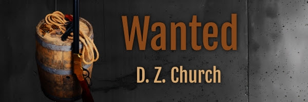 Wanted by D.Z. Church