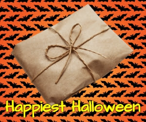 Happiest Halloween package