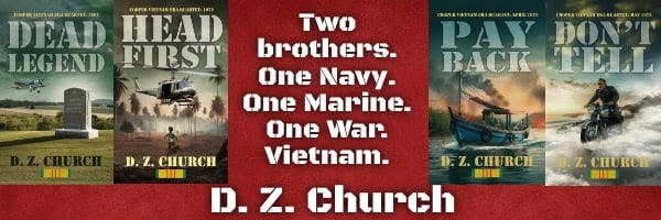 Two brothers. One Navy. One Marine. One War. Vietnam.