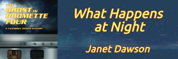 What Happens at Night