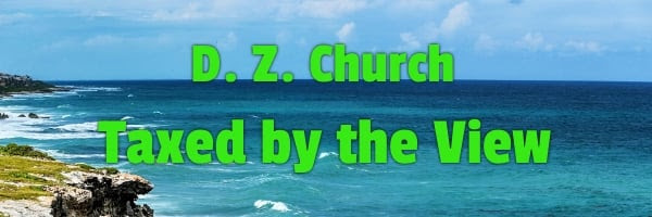 D.Z. Church - Tasked by the View
